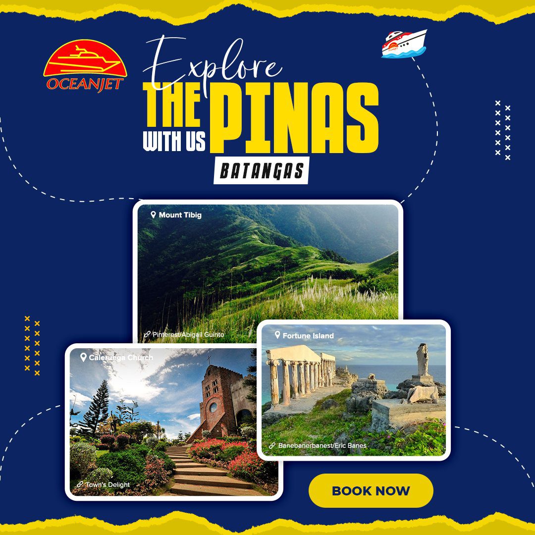 explore the pinas with us batangas