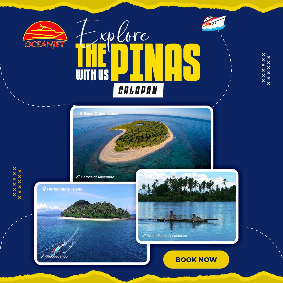 explore the pinas with us calapan