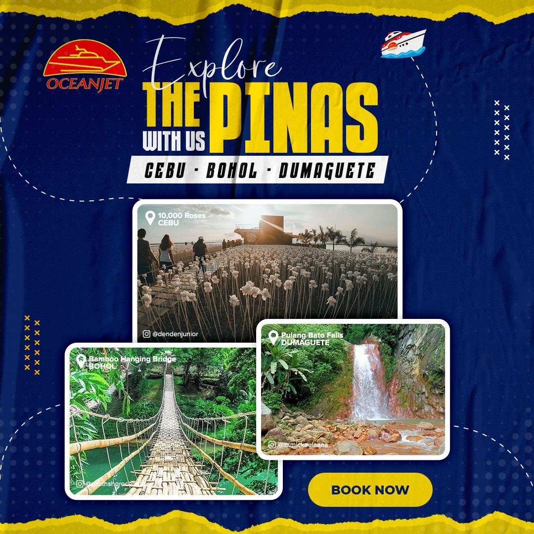 explore the pinas with us dumaguete